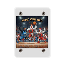 Load image into Gallery viewer, Acrylic Wall Art Panel - Chicken Classic
