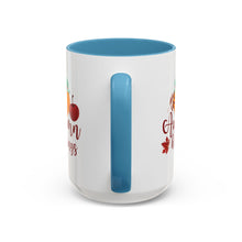 Load image into Gallery viewer, Accent Coffee Mug - Autumn Blessings
