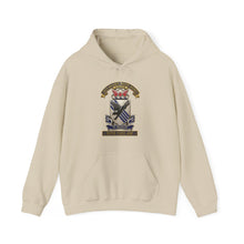 Load image into Gallery viewer, Hoodie – Army - 505th Parachute Infantry Regiment (PIR) - DUI - United States Army - 3D - Enhanced
