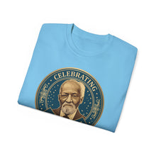 Load image into Gallery viewer, Unisex Ultra Cotton Tee - Solomon Koonce - Celebrating 200 Years
