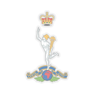 Kiss-Cut Stickers - UK - Royal Corps of Signals - Army of UK wo Txt