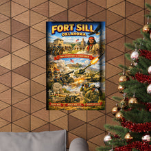 Load image into Gallery viewer, Matte Poster - Fort Sill, Oklahoma - Poster
