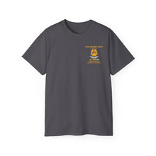 Load image into Gallery viewer, Unisex Ultra Cotton Tee - Vietnam Combat Aviation Vet w Air Crew Badges - 12th  AVN Group Combat - Sgt Howard Meyers - 1968-1969 SVC X 300
