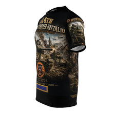 Load image into Gallery viewer, 614th Tank Destroyer Battalion - World War II - Tribute Tee — "Hunting the Hunters"

