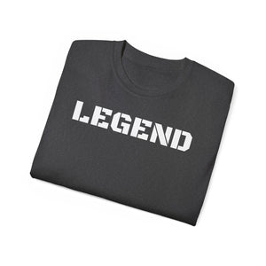 Unisex Ultra Cotton Tee - LEGEND