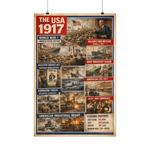 Load image into Gallery viewer, Matte Poster - THE USA - 1917

