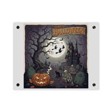 Load image into Gallery viewer, Acrylic Wall Art Panel - Halloween
