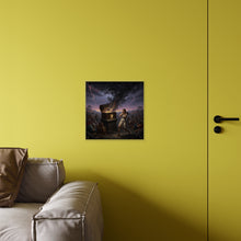 Load image into Gallery viewer, Acrylic Wall Art Panel - Pandoras box
