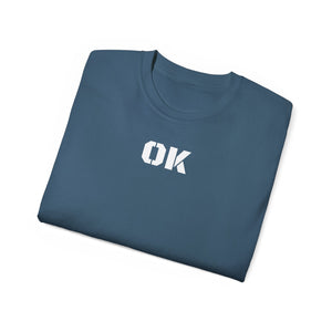 Unisex Ultra Cotton Tee - OK