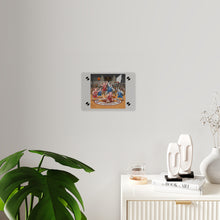 Load image into Gallery viewer, Acrylic Wall Art Panel - Pigs vs Cows
