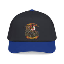 Load image into Gallery viewer, Mid Profile Baseball Cap - Pocket Patch - Vietnam - Recon Team Bushmaster - 3D - Enhanced - Group
