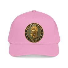 Load image into Gallery viewer, Mid Profile Baseball Cap - Army - Women's Army Corps Veteran - 3D - Enhanced

