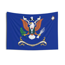 Load image into Gallery viewer, 101st Aviation Regiment 'WINGS OF THE EAGLE' - Third Battalion Indoor Wall Tapestry
