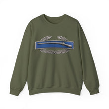 Load image into Gallery viewer, Crewneck Sweatshirt - Army - Combat Infantryman Badge - No Txt - 3D X 300

