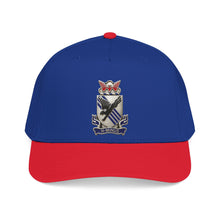 Load image into Gallery viewer, Mid Profile Baseball Cap - Army - 505th Parachute Infantry Regiment (PIR) - DUI - 3D - Enhanced

