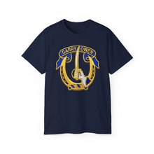 Load image into Gallery viewer, Unisex Ultra Cotton Tee - Army - DUI - 7th Cavalry Regiment wo txt - 3D - Enhanced
