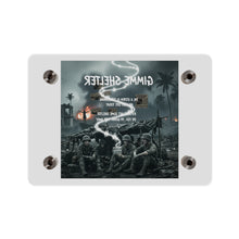 Load image into Gallery viewer, Acrylic Wall Art Panel - Giveme Shelter X 2024
