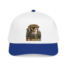 Load image into Gallery viewer, Mid Profile Baseball Cap - Pocket Patch - Vietnam - Recon Team Bushmaster - 3D - Enhanced - Mission
