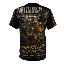 Load image into Gallery viewer, 1st Cavalry Division 'Hunter-Killer Teams' Tribute Tee — Air Cav Vietnam
