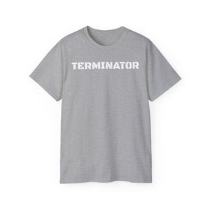 Unisex Ultra Cotton Tee - TERMINATOR