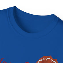 Load image into Gallery viewer, Unisex Ultra Cotton Tee - Happy Turkey Day - Thanksgiving
