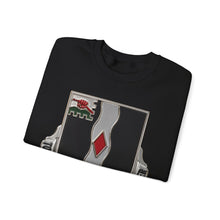 Load image into Gallery viewer, Crewneck Sweatshirt - DUI - Infantry - 60th Infantry Regiment wo txt - 3D - Enhanced X 300
