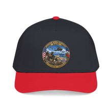 Load image into Gallery viewer, Mid Profile Baseball Cap - Operation Uphold Democracy - Haiti Intervention - 1994
