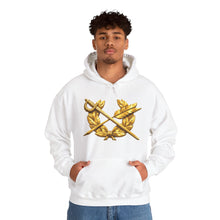 Load image into Gallery viewer, Hoodie – Army - JAG Branch wo txt - 3D - enhanced
