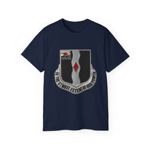 Load image into Gallery viewer, Unisex Ultra Cotton Tee - DUI - Infantry - 60th Infantry Regiment wo txt - 3D - Enhanced X 300
