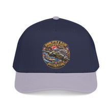 Load image into Gallery viewer, Mid Profile Baseball Cap - Army Air Corps - Doolittle Raid US Hornet Attack Tokyo Japan - Apr 18, 1942 - WWII
