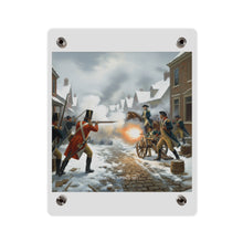 Load image into Gallery viewer, Acrylic Wall Art Panel - Battle of Trenton
