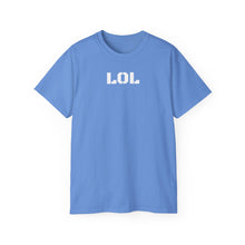 Load image into Gallery viewer, Unisex Ultra Cotton Tee - LOL
