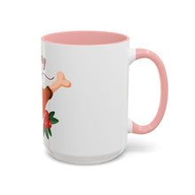 Load image into Gallery viewer, Accent Coffee Mug - Holiday Dinner
