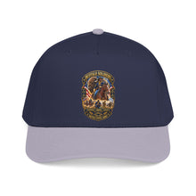 Load image into Gallery viewer, Mid Profile Baseball Cap - Overall Buffalo Soldiers Tribute - 3D - Enhanced

