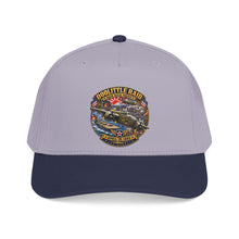 Load image into Gallery viewer, Mid Profile Baseball Cap - Army Air Corps - Doolittle Raid US Hornet Attack Tokyo Japan - Apr 18, 1942 - WWII
