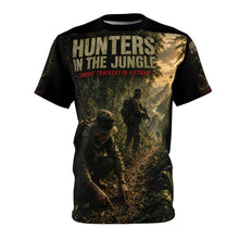 Load image into Gallery viewer, Combat Trackers - Vietnam War Tribute Tee — "Hunters in the Jungle"
