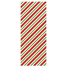 Load image into Gallery viewer, Wrapping Paper - Christmas Wrapping Paper - White, Red, and Green
