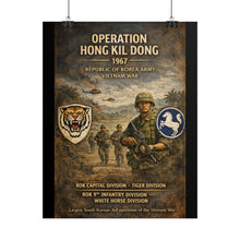 Load image into Gallery viewer, Posters - Korea - 9th and 10th Divisions - Combined
