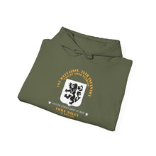 Load image into Gallery viewer, Unisex Heavy Blend™ Hooded Sweatshirt - 1st Bn, 28th Infantry - Ft Riley KS X 300
