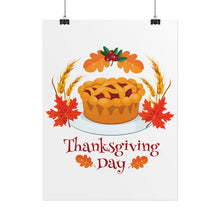 Load image into Gallery viewer, Rolled Poster - Thanksgiving Day
