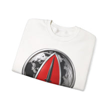 Load image into Gallery viewer, Crewneck Sweatshirt - Army - USASOC - Sine Pari - Delta Force wo txt - 3D - Enhanced
