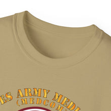 Load image into Gallery viewer, Unisex Ultra Cotton Tee - United States Army Medical Command - Ssi - Ft Sam Houston Tx
