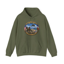 Load image into Gallery viewer, Hoodie – Operation Uphold Democracy - Haiti Intervention - 1994
