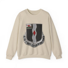 Load image into Gallery viewer, Crewneck Sweatshirt - DUI - Infantry - 60th Infantry Regiment wo txt - 3D - Enhanced X 300
