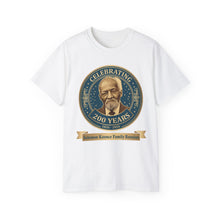Load image into Gallery viewer, Unisex Ultra Cotton Tee - Solomon Koonce Family Reunion
