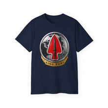 Load image into Gallery viewer, Unisex Ultra Cotton Tee - Army - USASOC - Sine Pari - Delta Force wo txt - 3D - Enhanced
