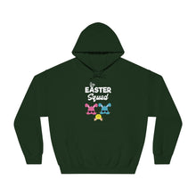 Load image into Gallery viewer, Unisex DryBlend® Hooded Sweatshirt - Easter Squad - Gonzales Easter - 2025
