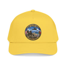 Load image into Gallery viewer, Mid Profile Baseball Cap - Operation Uphold Democracy - Haiti Intervention - 1994
