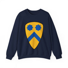Load image into Gallery viewer, Crewneck Sweatshirt  - SSI - 2nd Cavalry Division X 300

