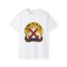Load image into Gallery viewer, Unisex Ultra Cotton Tee - Army - DUI - 10th Mountain Division wo txt - 3D - Enhanced
